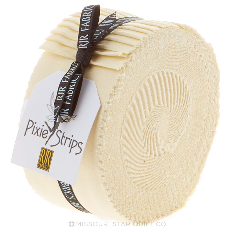 Cotton Supreme Solids Canvas Pixie Strips
