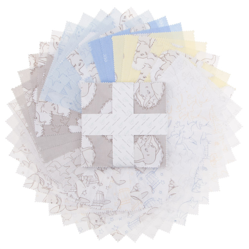 Dumbo Charm Pack
