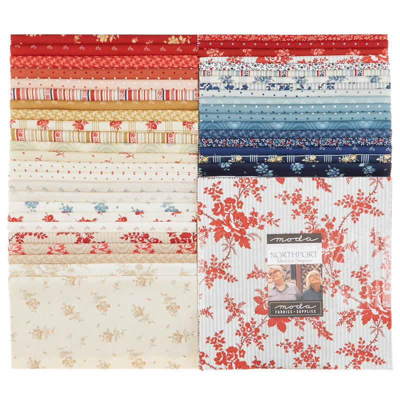 Northport Prints Layer Cake