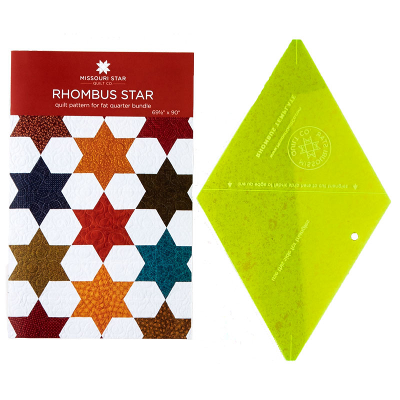 Rhombus Star Bundle