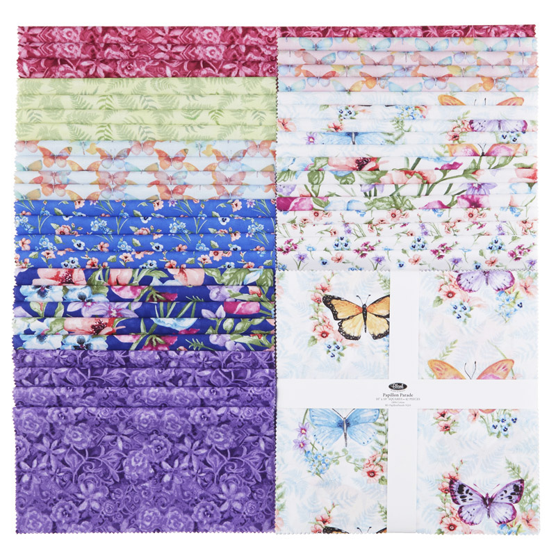 Papillon Parade 10
