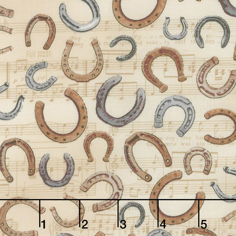 Mountain Pass - Horseshoes Sand Yardage