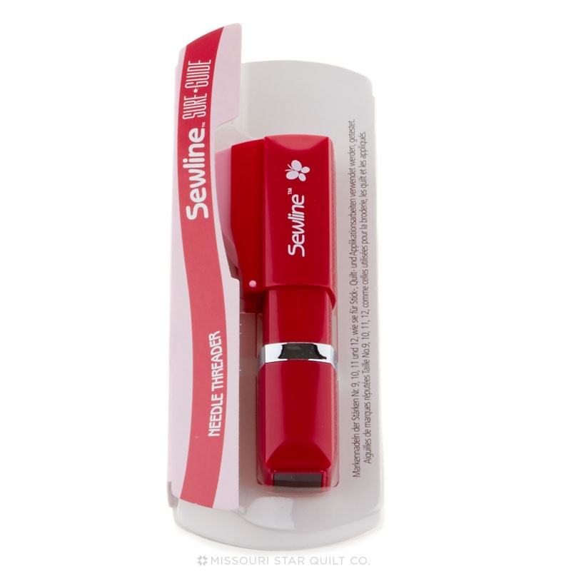 Sure Guide Needle Threader Sewline — Missouri Star Quilt Co.