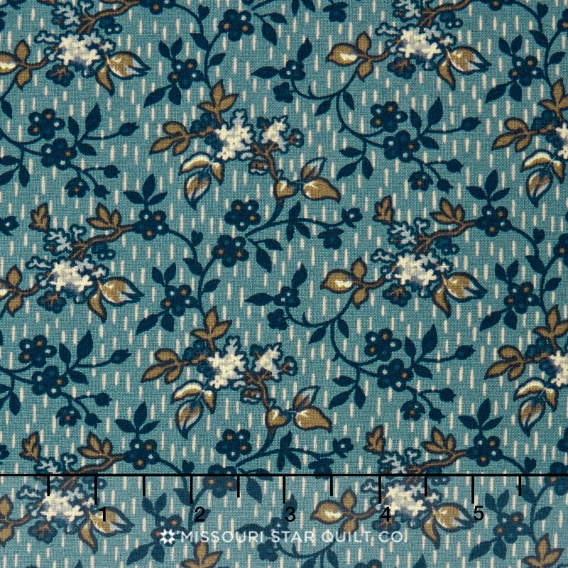 Blue Barn Prints - Golden Hour Yardage