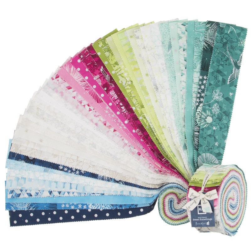 Shiny Objects - Sweet Somethings Metallic Pixie Strips