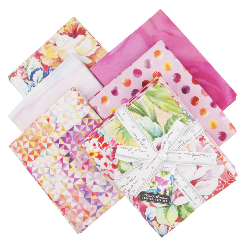 Gradients 2 - Parfait Digitally Printed One Yard Bundles