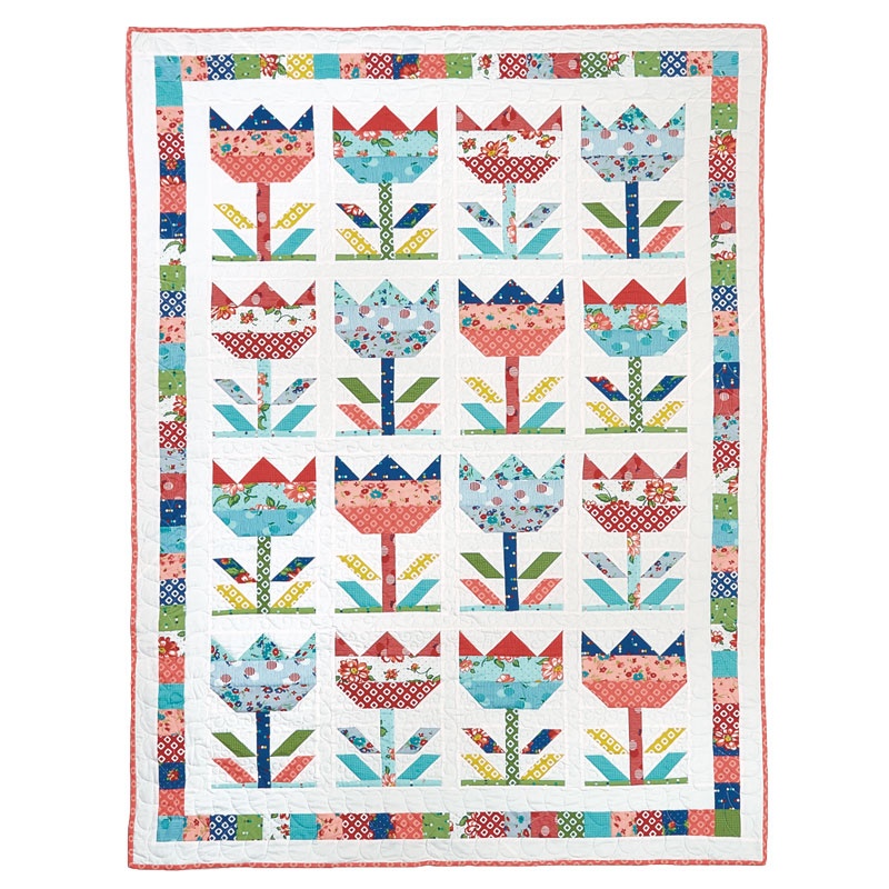 Dixie Flowers Kit