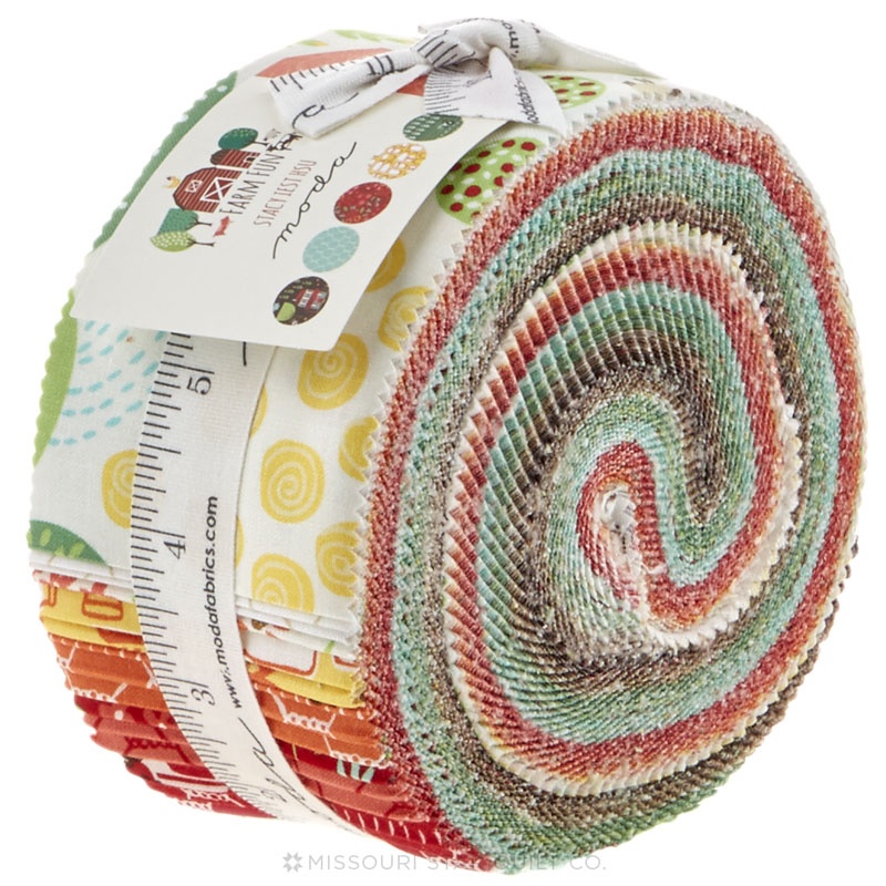 Farm Fun Jelly Roll