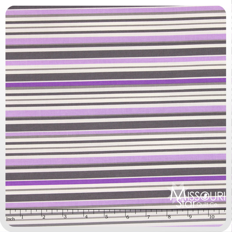 Cleo - Stripe Yardage