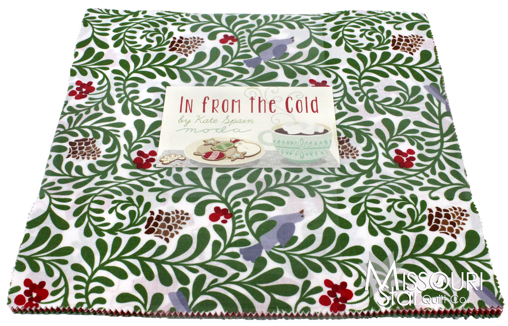 In from the Cold Layer Cake