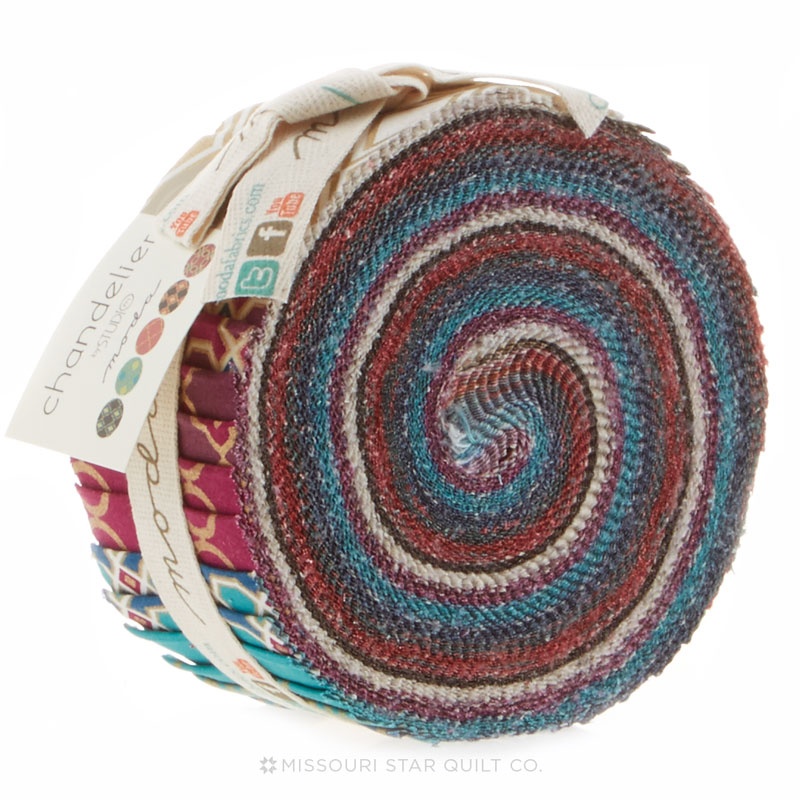 Chandelier Metallic Jelly Roll