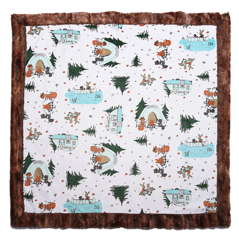 Hotcake Cuddle® Kit - Camp S'More