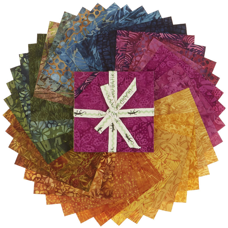 Brandywine Batiks Stamps