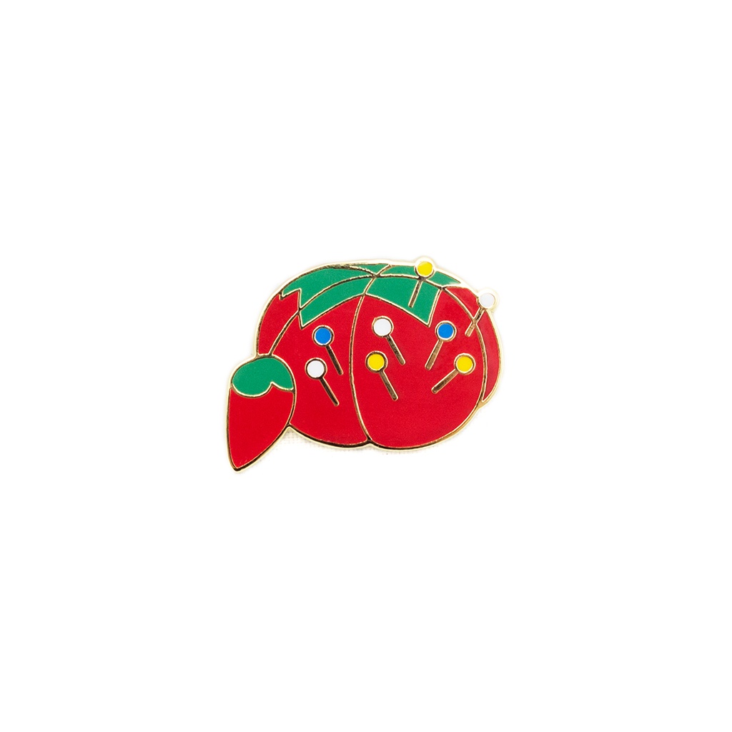 Pin Cushion Pin by Pin Peddlers