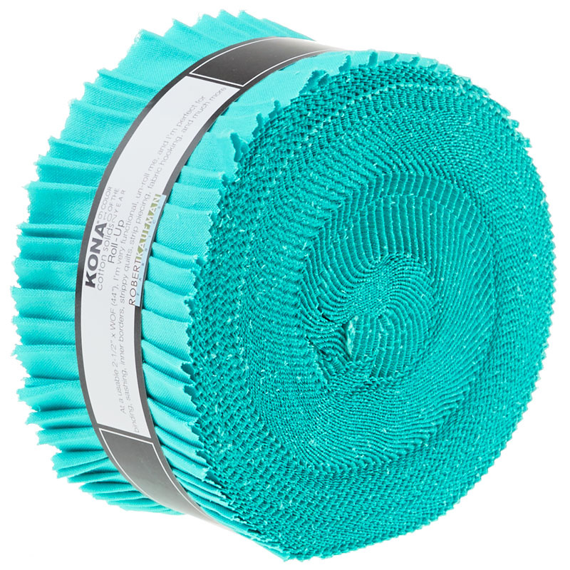 Kona Cotton 2019 Color of the Year Splash Roll Up