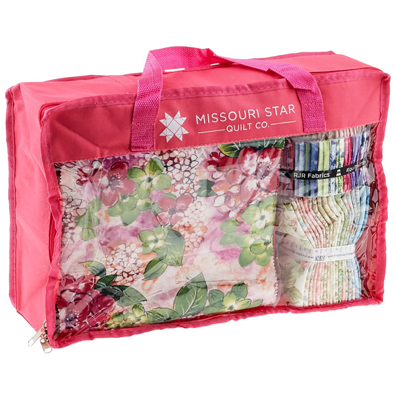 Missouri Star Precut Storage Bag - Pink