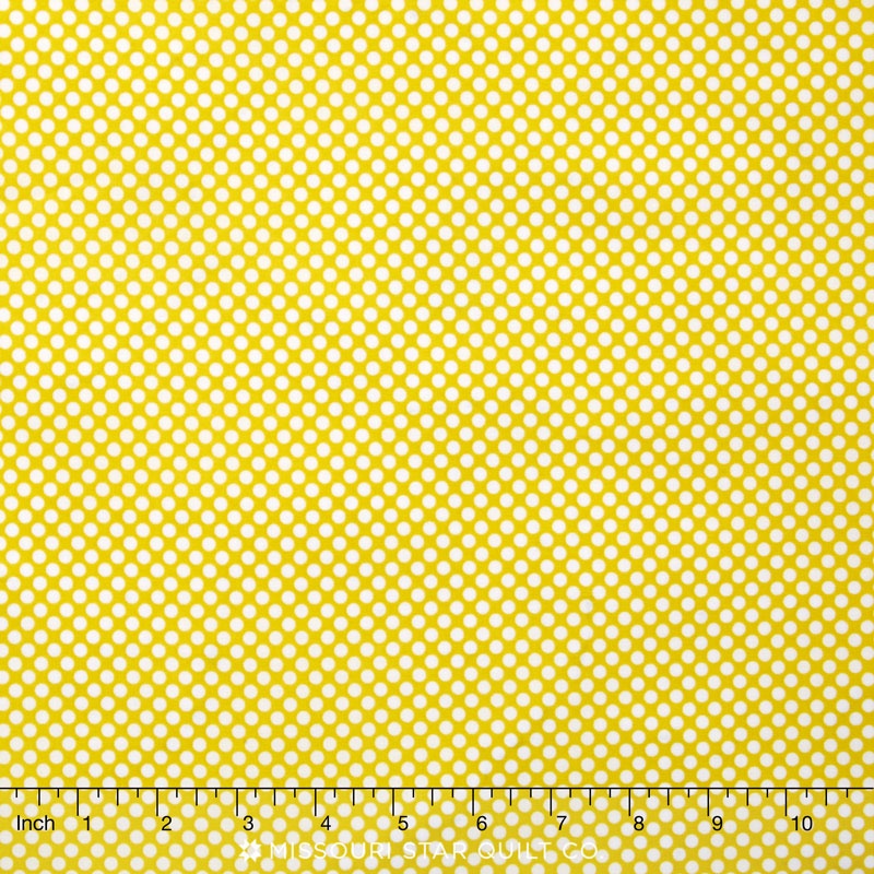 Dot Com - Lemon Yardage