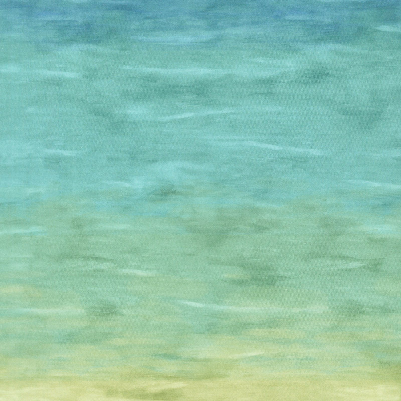 Renoir - Ombre Nightfall Digitally Printed Yardage