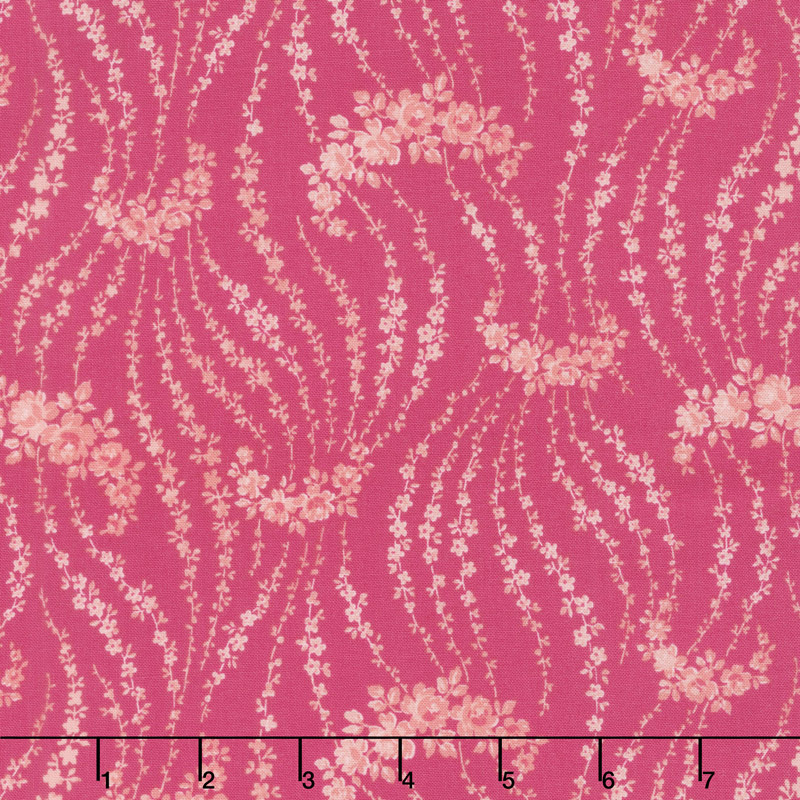 Rosette - Giverny Rouge Yardage