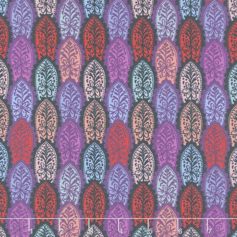 English Summer - Preening Kind Yardage