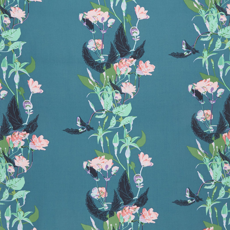 English Summer - Name Dropping Tropical Yardage