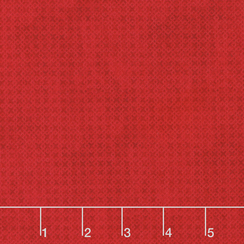 Wilmington Essentials - Criss Cross Texture Dark Red Yardage