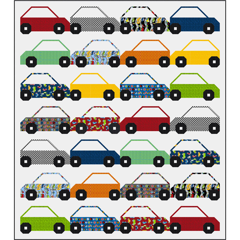 Bumper 2 Bumper Kit
