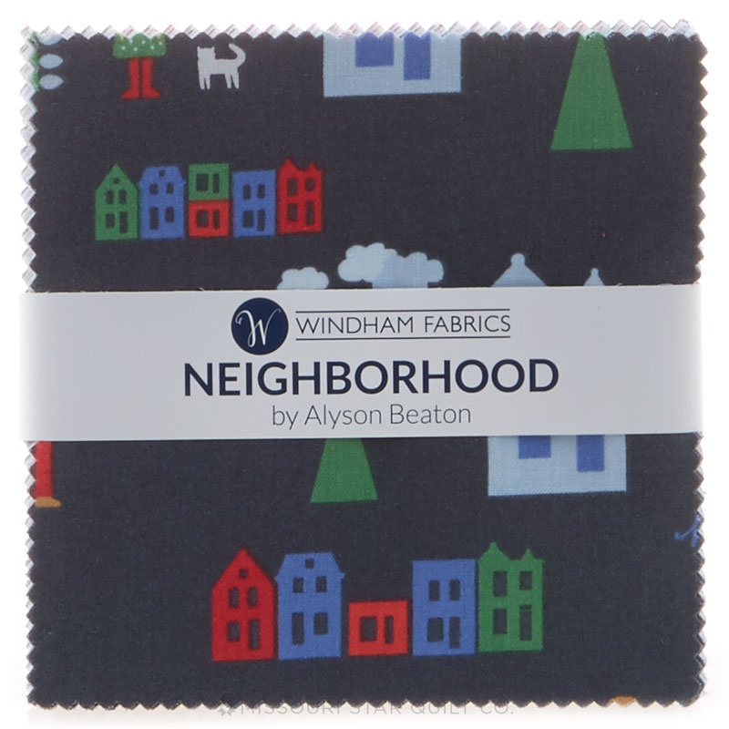Neighborhood Charm Pack