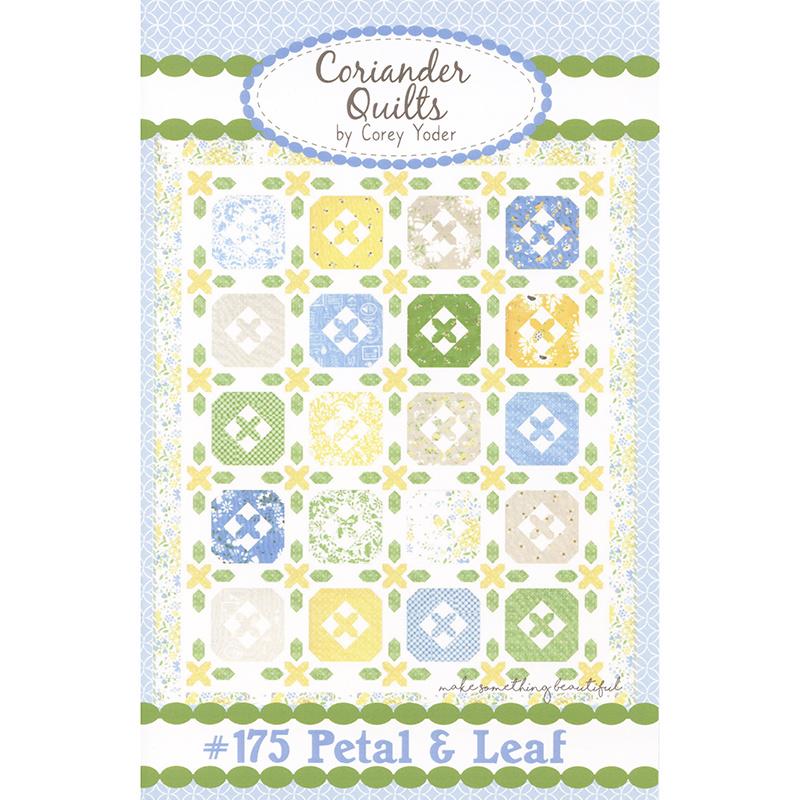 Petal & Leaf Pattern