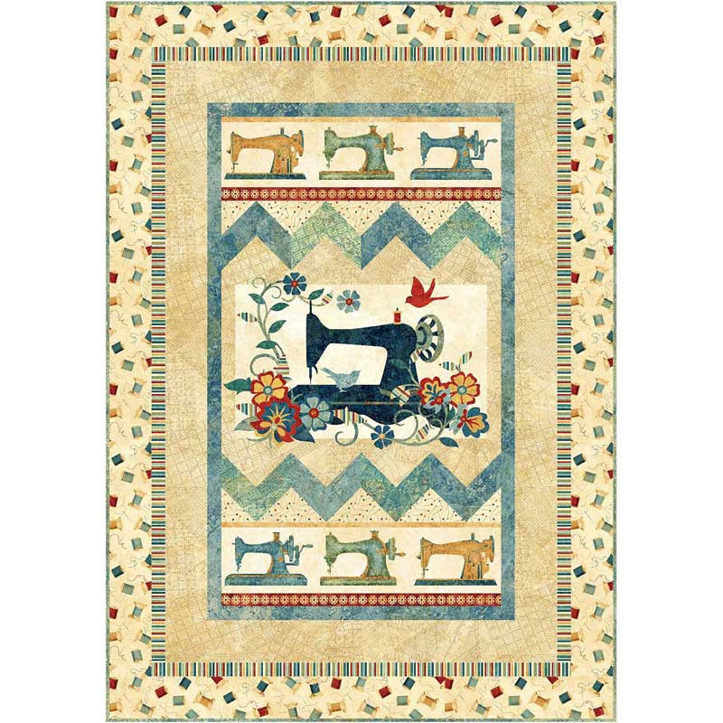 Sew Happy Again Kit