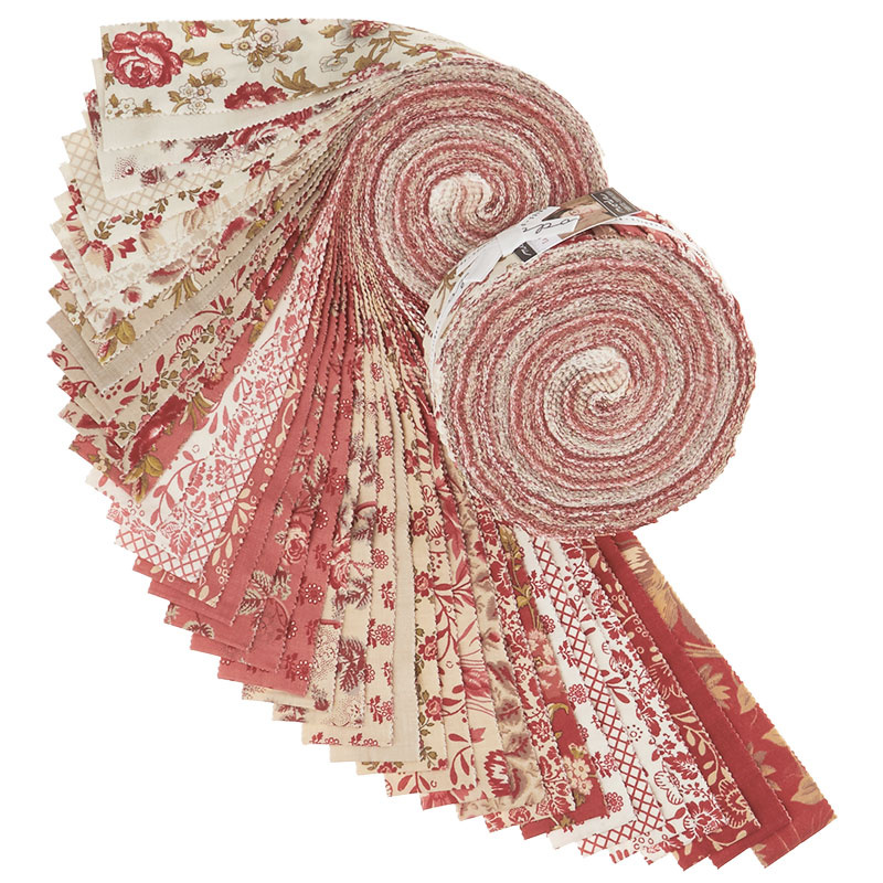 La Rose Rouge Honey Bun