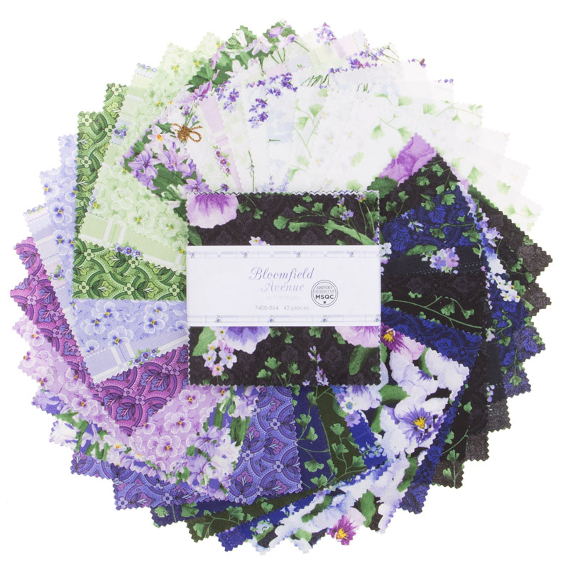 Bloomfield Avenue Charm Pack