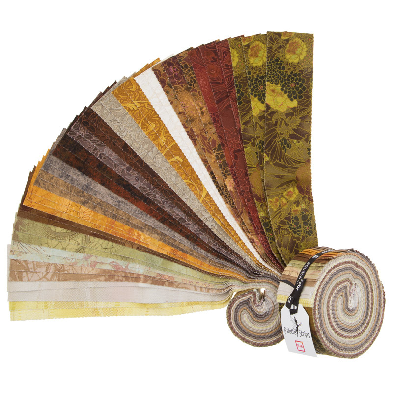 Miyako Neutrals Pixie Strips