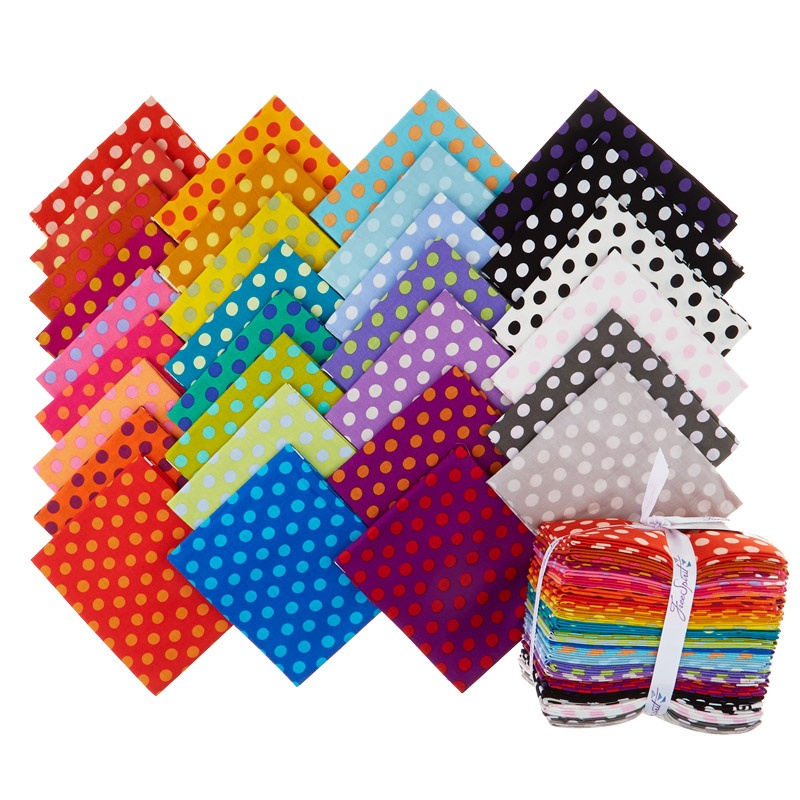 Kaffe Classics - Spot Candy Fat Quarter Bundle