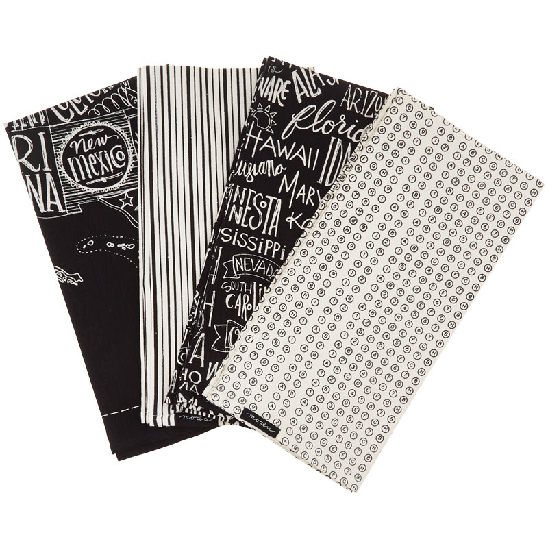Metropolis Floursack Towels