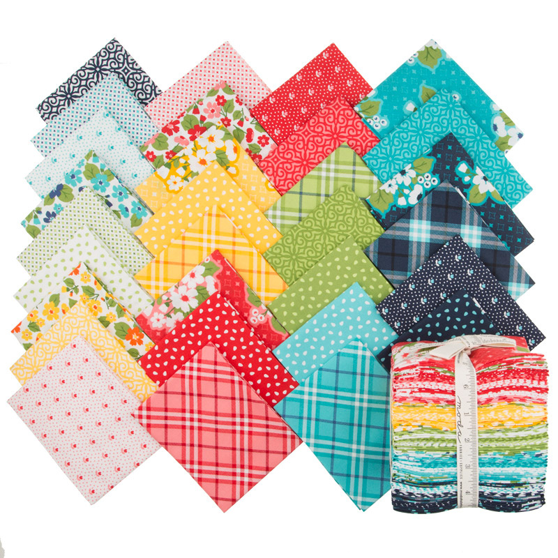 All-Weather Friend Fat Quarter Bundle