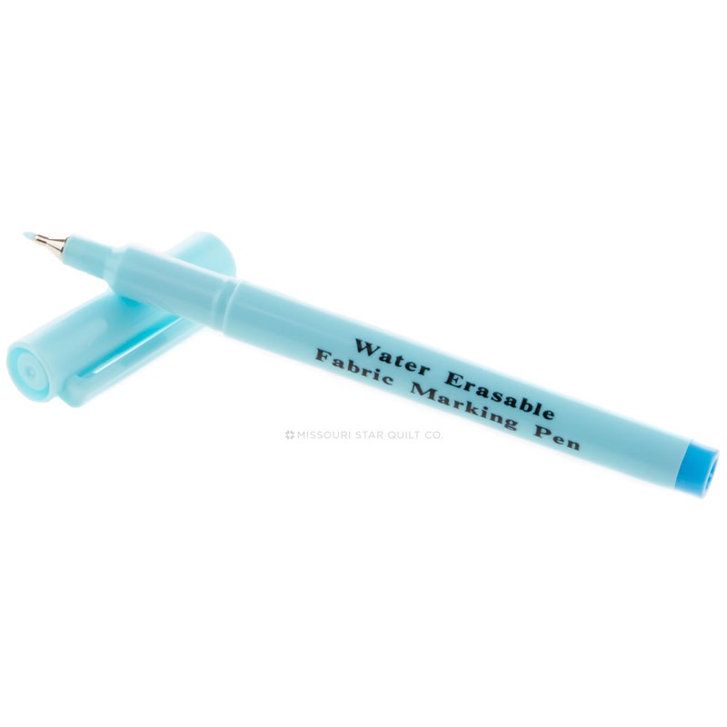 Fine Line Water Erase Marking Pen