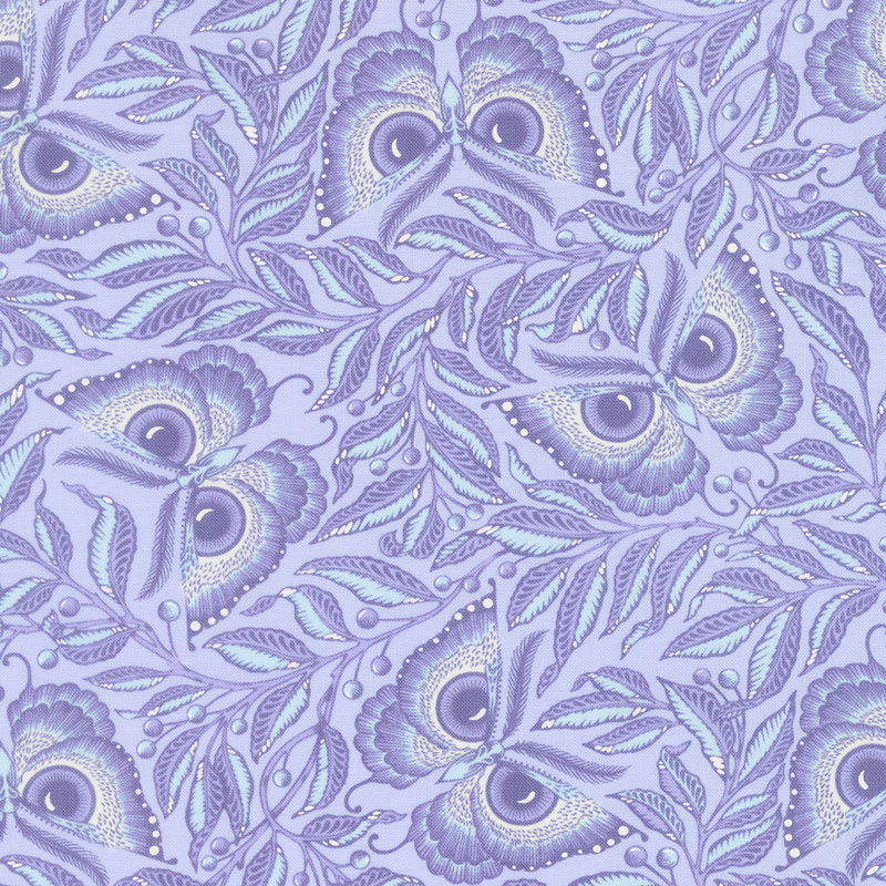 Pinkerville - Enlightenment Daydream Yardage