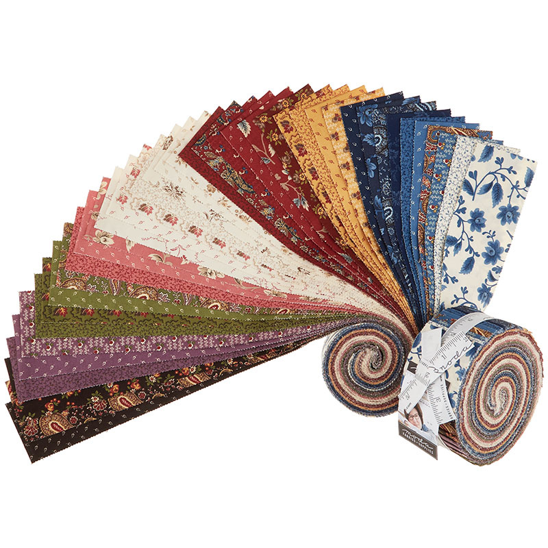 Nancy's Needle 1850-1880 Jelly Roll