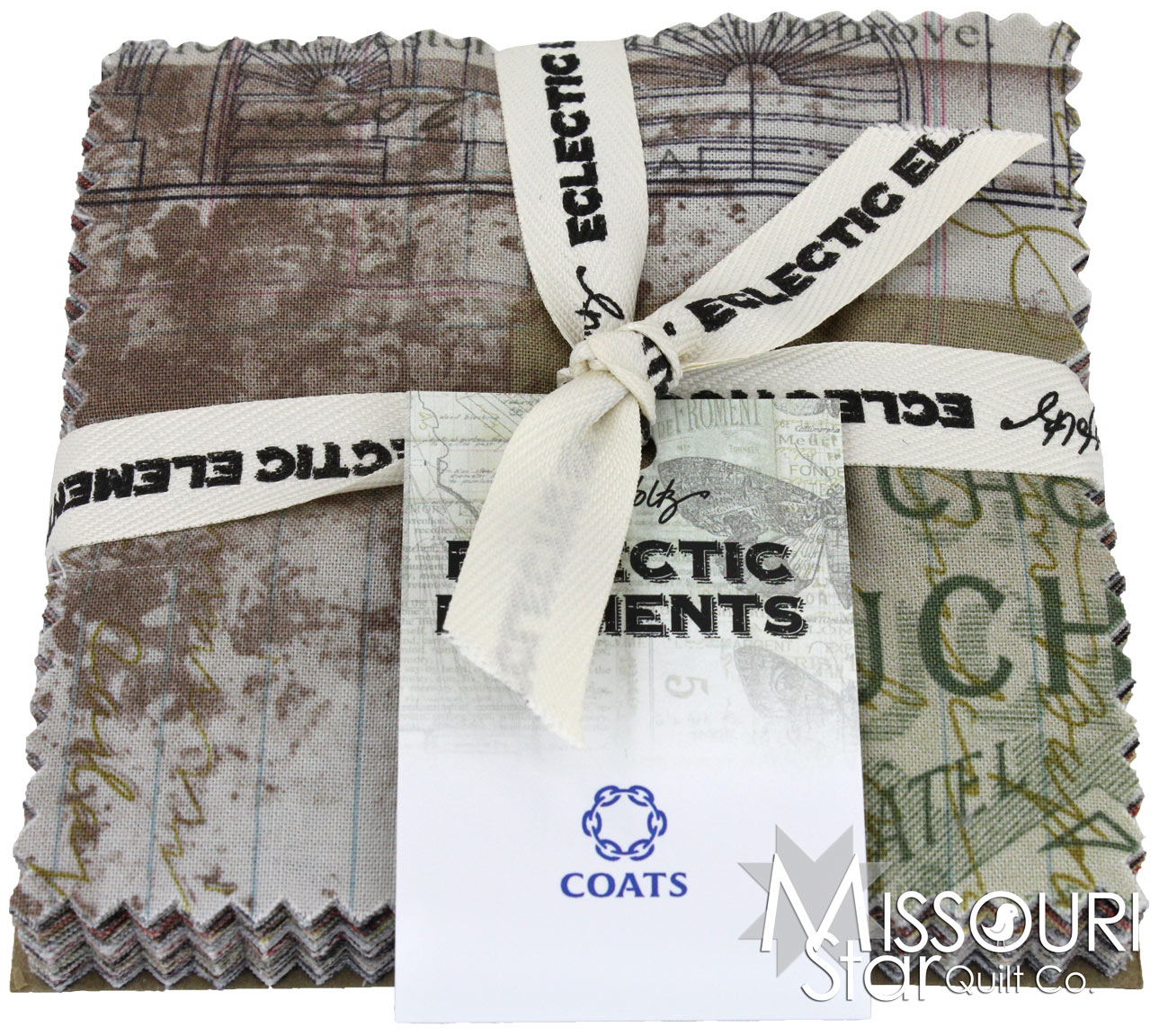 Eclectic Elements Charm Pack