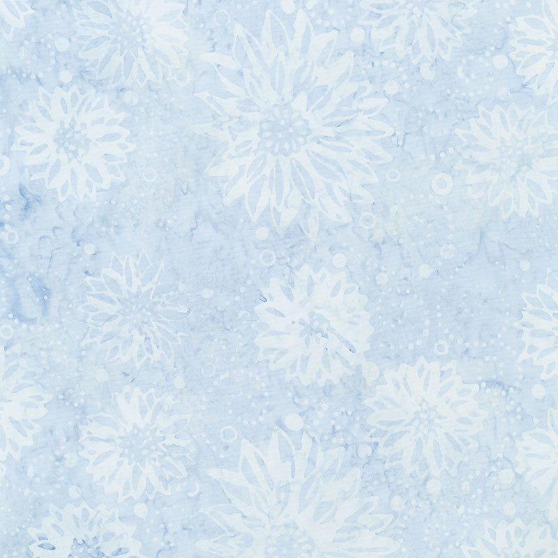 Tonga Batiks Blue Moon Dreamy Dream Yardage Timeless Treasure