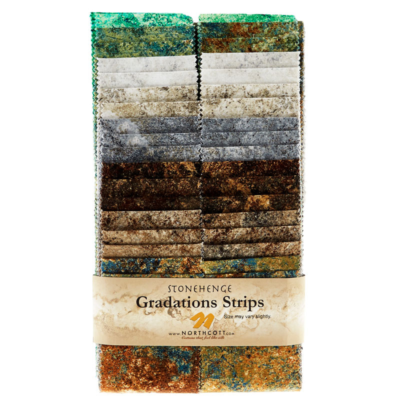 Stonehenge Gradation Mixers - Earth Strips