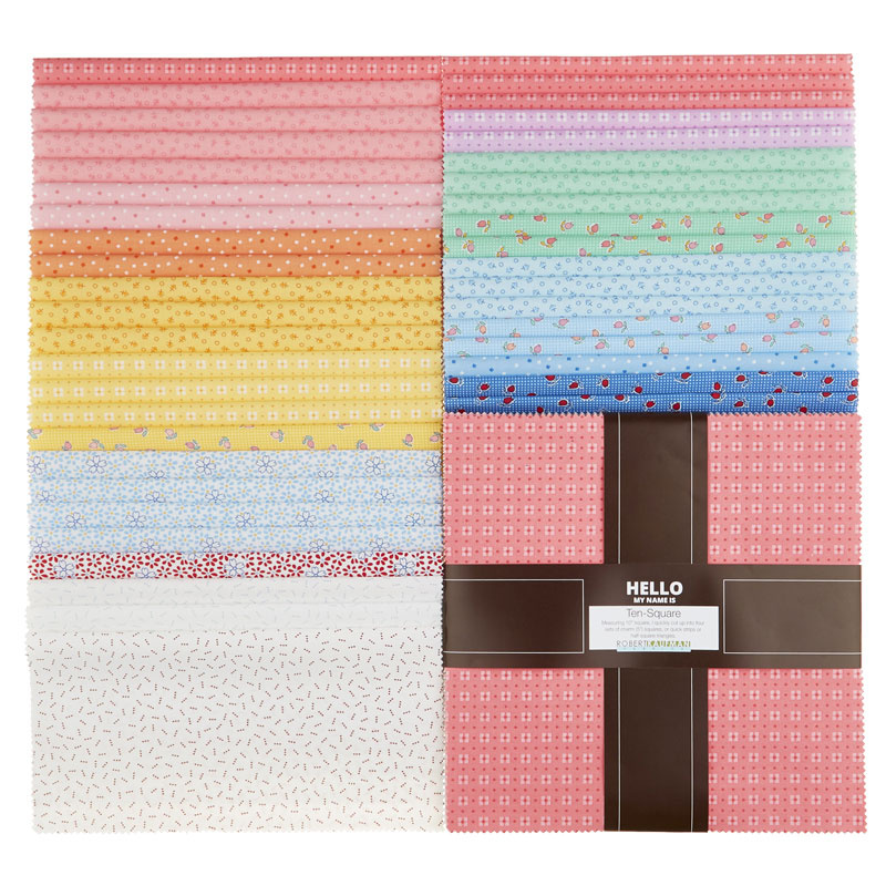 Penny's Dollhouse 2 Favorites Ten Squares