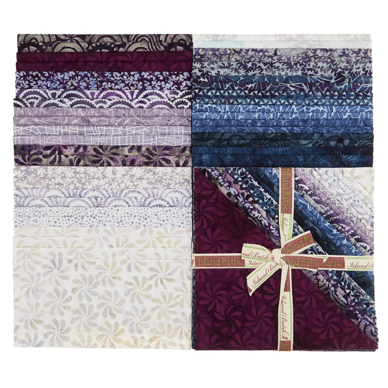 Steam Engine Batiks Stacks