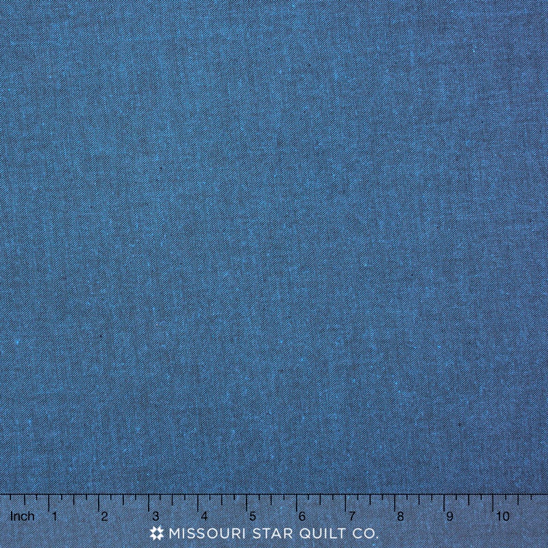 Peppered Cottons - Ink Yardage
