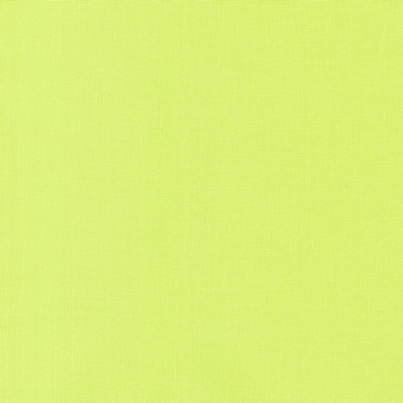 Kona Cotton - Key Lime Yardage