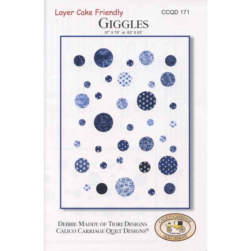 Giggles Quilt Pattern