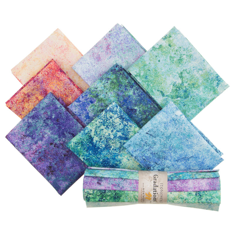 Stonehenge Gradation Mixers - Bright Rolls