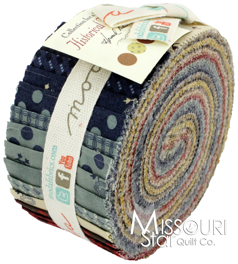 Collection for a Cause Historical Blenders Jelly Roll