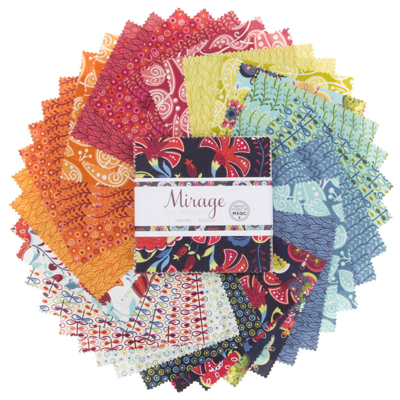 Mirage Favorites Charm Pack
